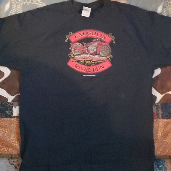 Laughlin Run Tee - Picture 3 of 4